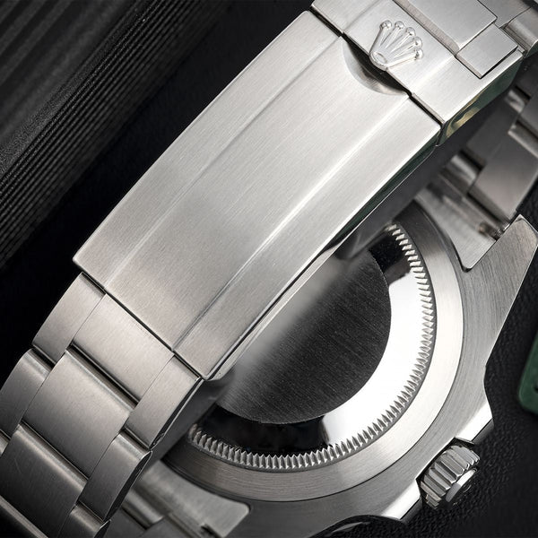 Rolex Submariner Αυθεντικό Μαύρο | Περιορισμένη Έκδοση™